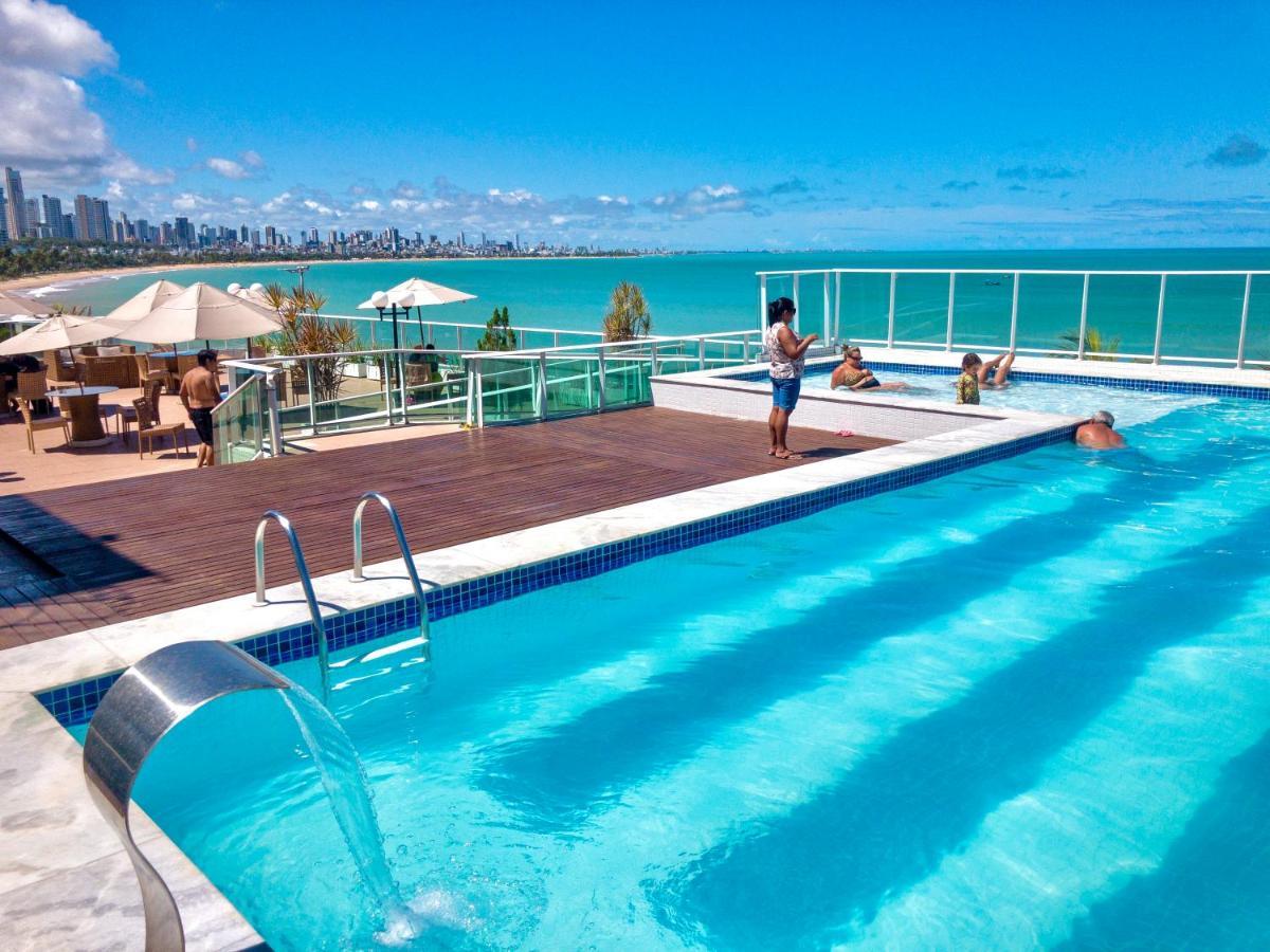 Aparthotel Blue Sunset Premium João Pessoa Exterior foto