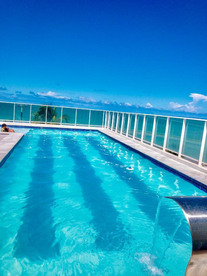 Aparthotel Blue Sunset Premium João Pessoa Exterior foto