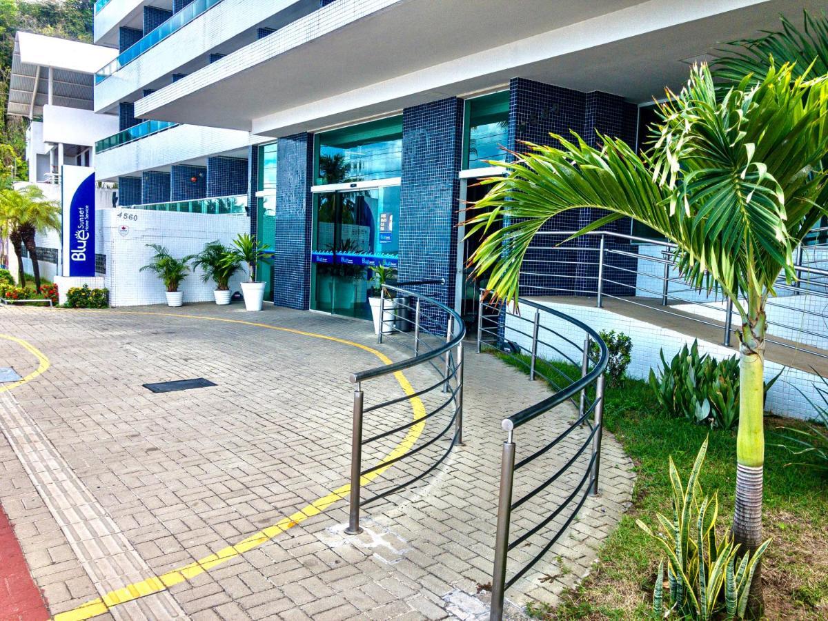 Aparthotel Blue Sunset Premium João Pessoa Exterior foto