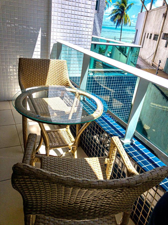 Aparthotel Blue Sunset Premium João Pessoa Exterior foto