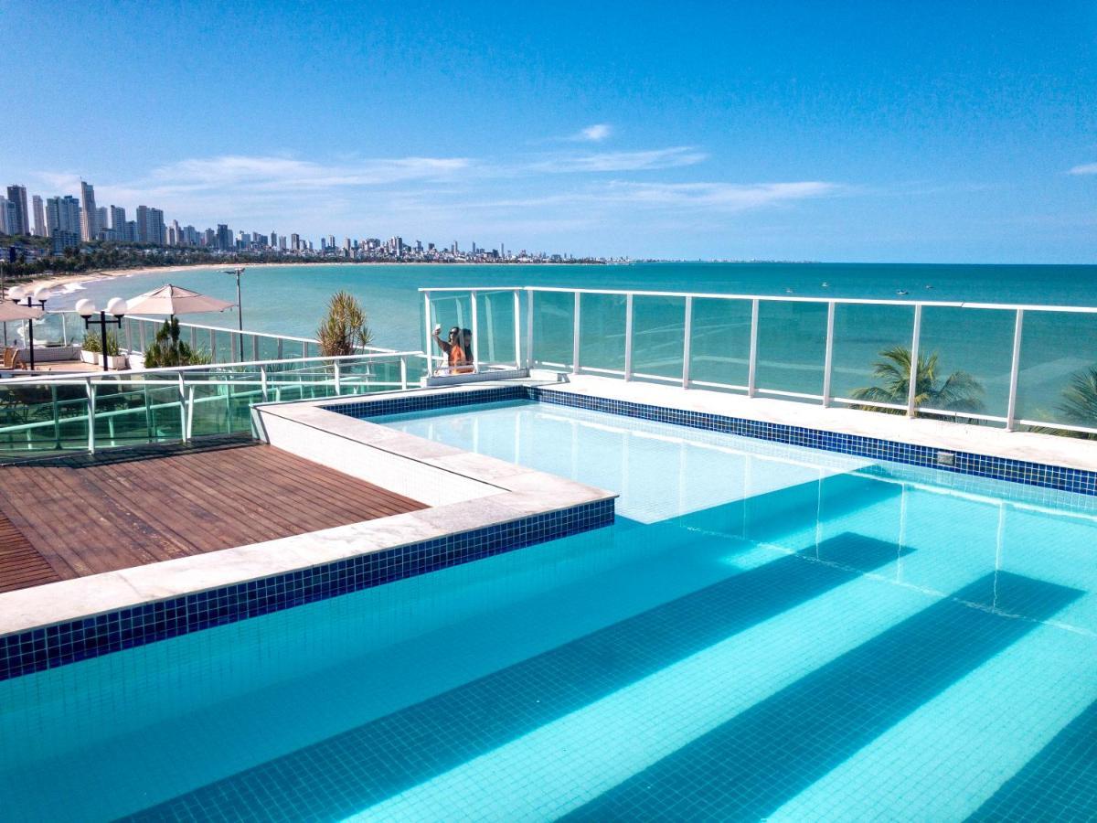 Aparthotel Blue Sunset Premium João Pessoa Exterior foto