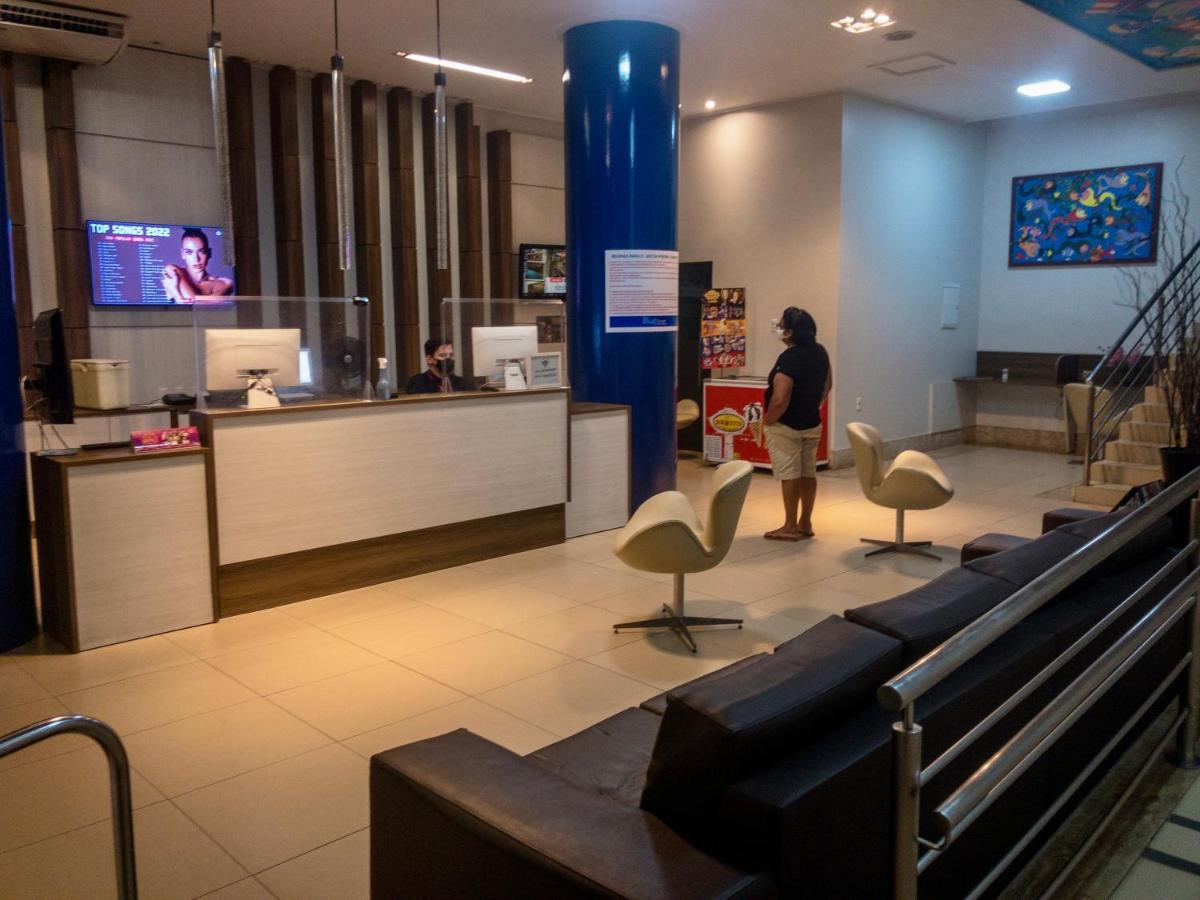 Aparthotel Blue Sunset Premium João Pessoa Exterior foto